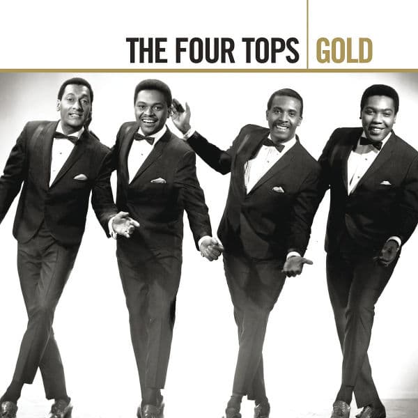 The Four Tops - Gold (2 CD)