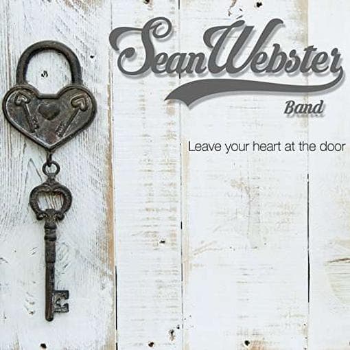 Sean Webster Band - Leave Your Heart At The Door (CD)