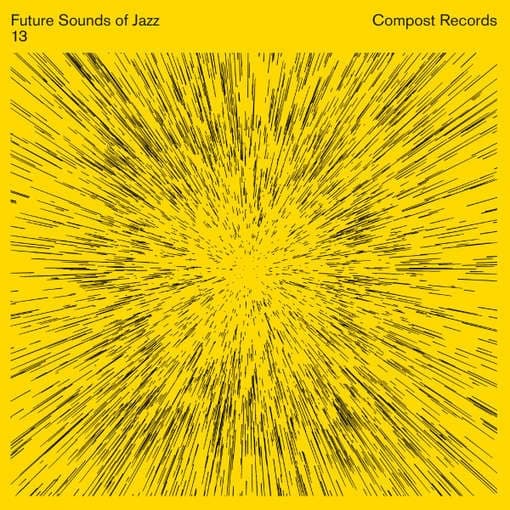 Various Artists - Future Sounds Of Jazz Vol. 13 (4 CD)