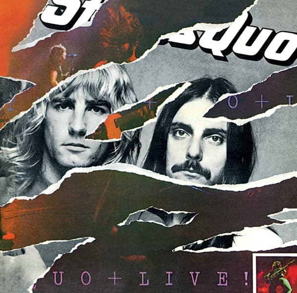 Status Quo - Live (2 CD)