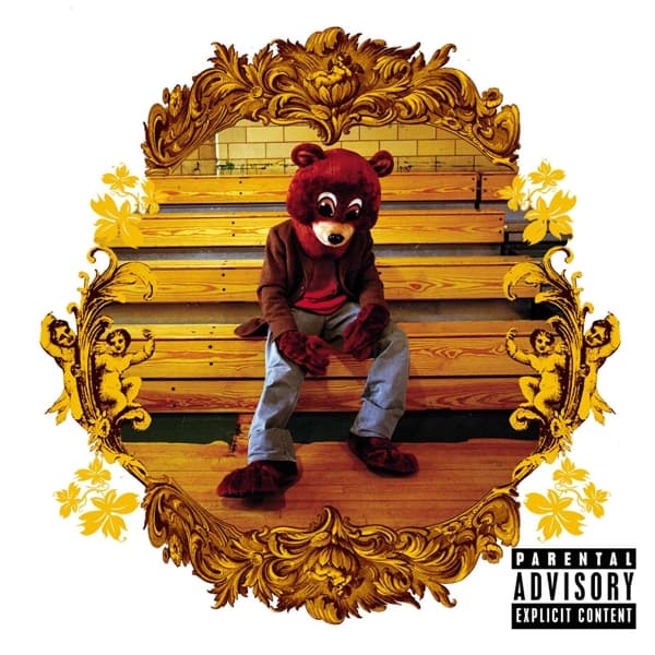 Kanye West - College Dropout (CD)