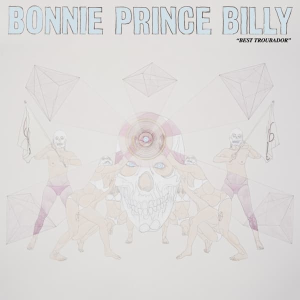 Bonnie Prince Billy - Best Troubador (2 LP)