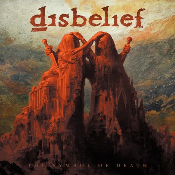 Disbelief - The Symbol Of Death (2 LP)