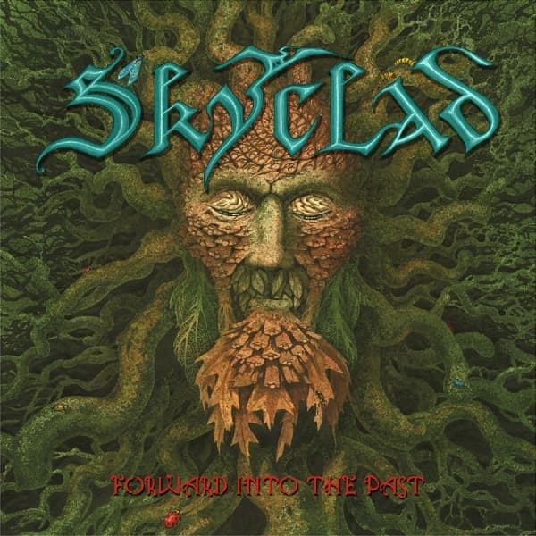 Skyclad - Forward Into The Past (LP)