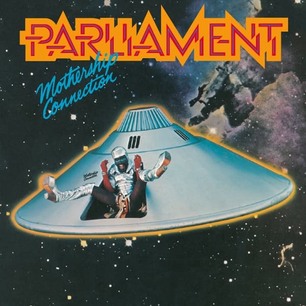 Parliament - Mothership Connection (CD)