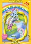 My Little Pony Mega DVD 1