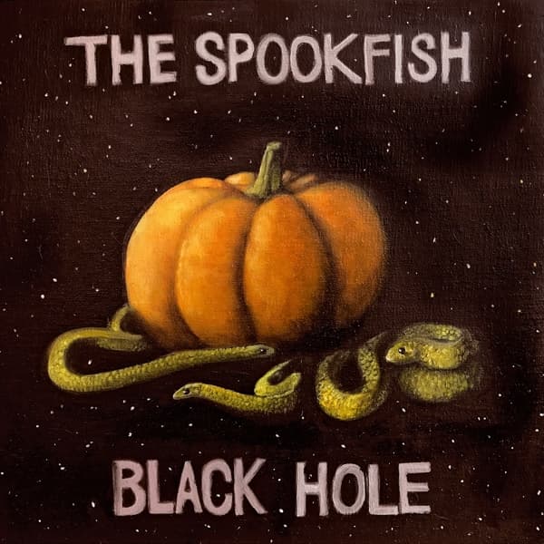 Spookfish - Black Hole (LP)