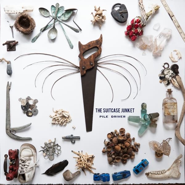 Suitcase Junket - Pile Driver (LP)