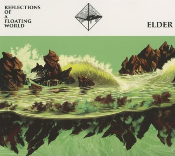 Elder - Reflections Of A Floating World (2 LP) (Coloured Vinyl)