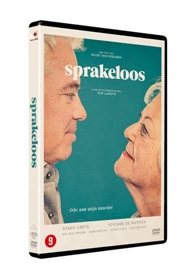 Sprakeloos (DVD)