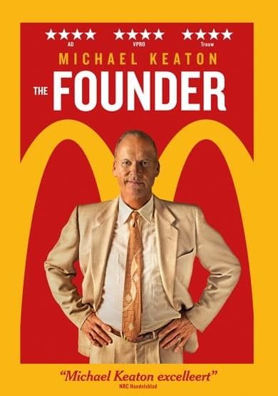 Founder (DVD)