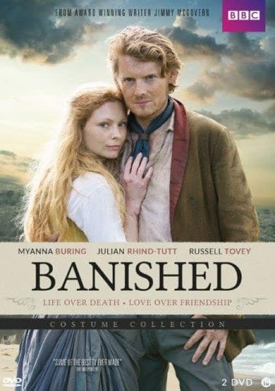 Banished - Seizoen 1 (DVD)
