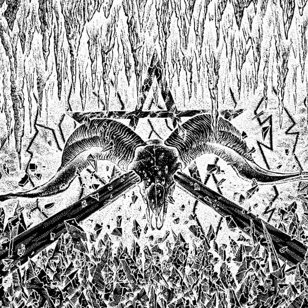 Celestial Bodies - Spit Forth From Chaos (LP) (Coloured Vinyl) (Limited Edition)