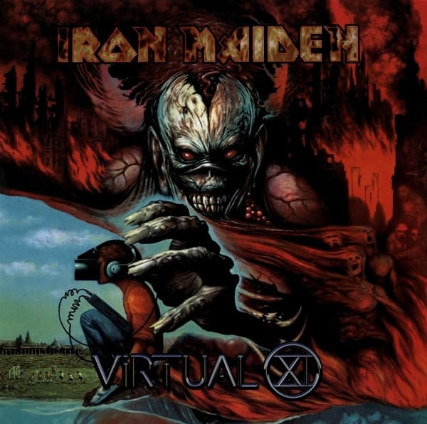 Iron Maiden - Virtual XI (2 LP) (Remastered)