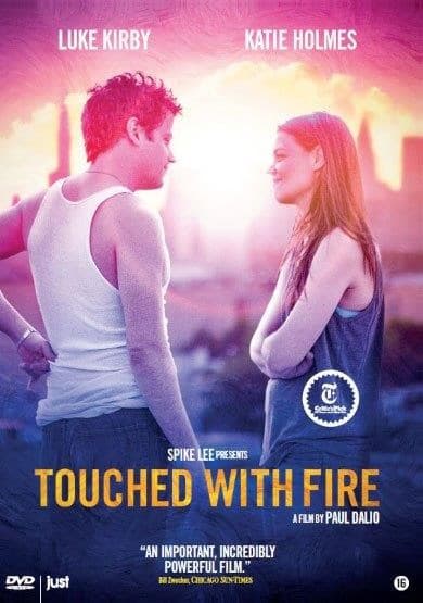 Touched With Fire (DVD)