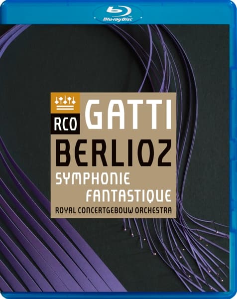 H. Berlioz - Symphonie Fantastique (Blu-ray)