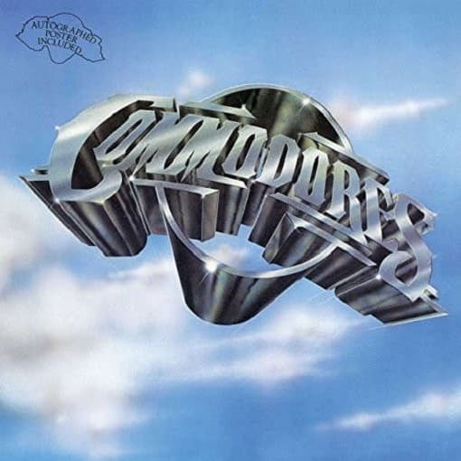 The Commodores - The Commodores (LP)