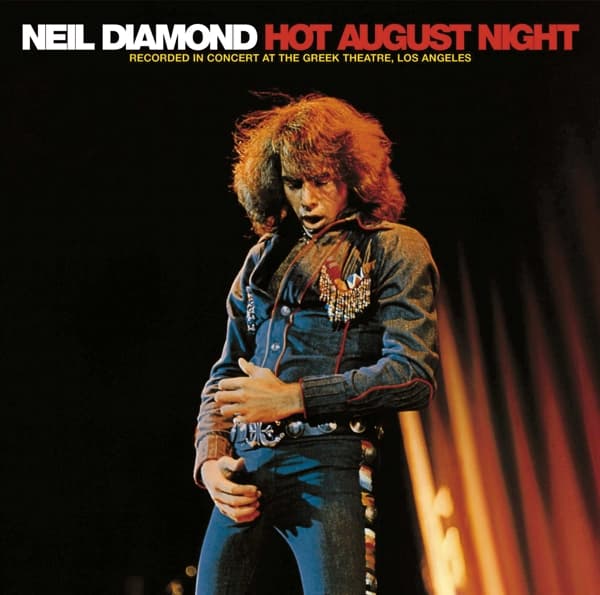 Neil Diamond - Hot August Night (2 LP) (Remastered)