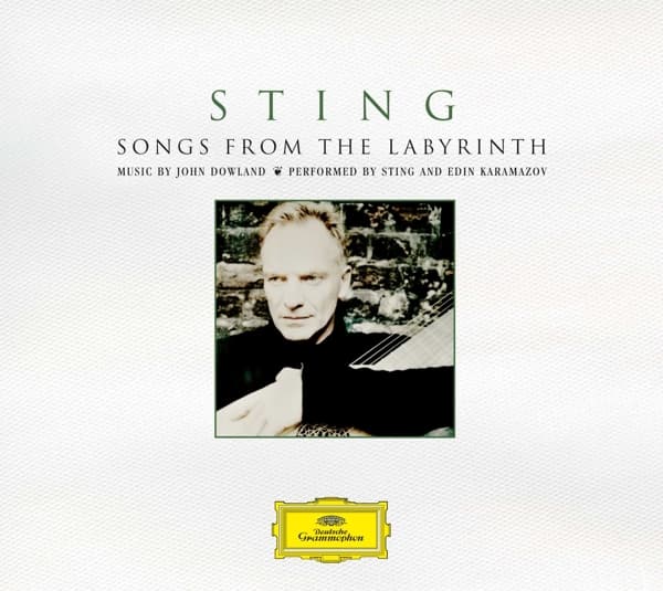 Sting - Songs From The Labyrinth (CD)