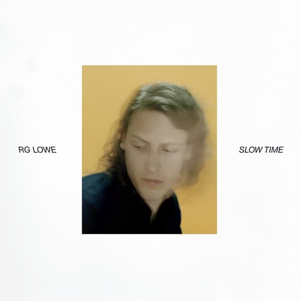 Rob Lowe - Slow Time (LP)