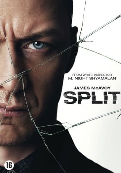 Split (DVD)