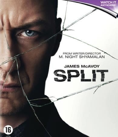 Split (Blu-ray)