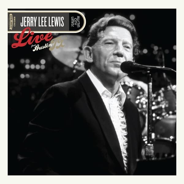 Jerry Lee Lewis - Live From Austin Tx (2 LP)