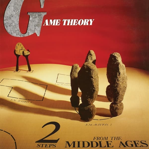 Game Theory - 2 Steps from The Middle Ages (LP)