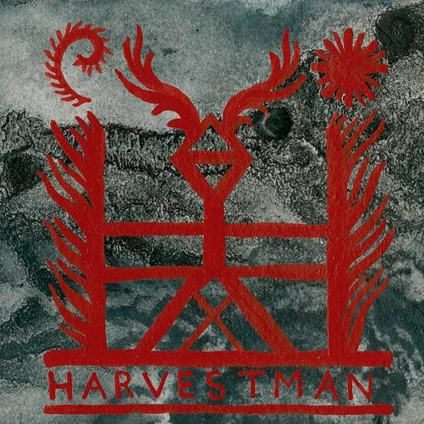Harvestman - Music For Megaliths (LP) (Limited Edition) (Coloured Vinyl)