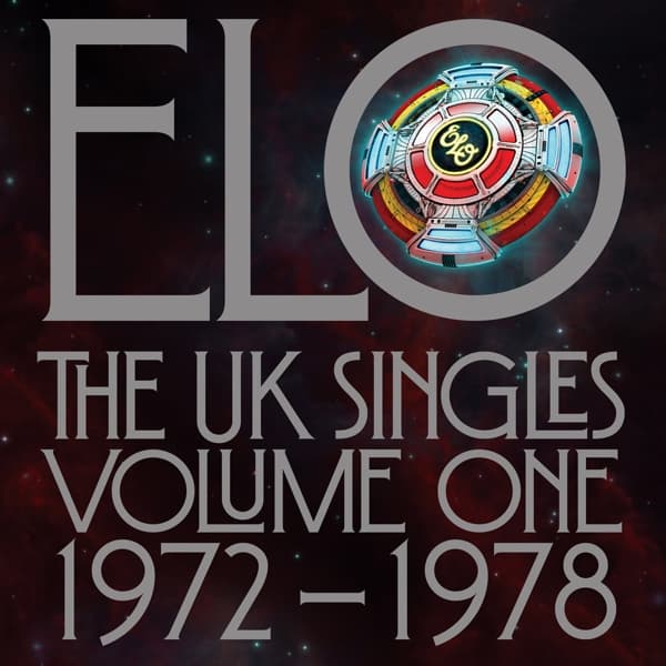Electric Light Orchestra - Singles Box, Vol. 1 (7" Single)