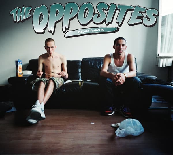 Opposites - Begin Twintig (CD)