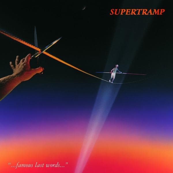 Supertramp - Famous Last Words (CD) (Remastered)