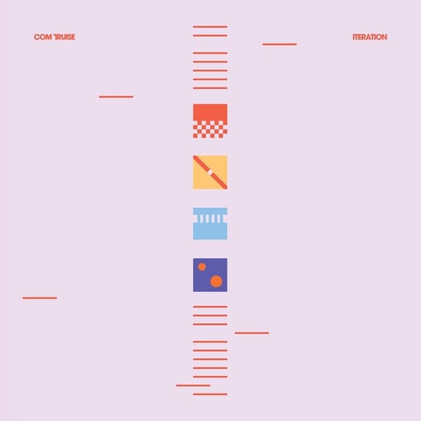 Com Truise - Iteration (2 LP)
