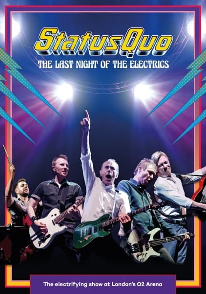 Status Quo - Last Night Of The..