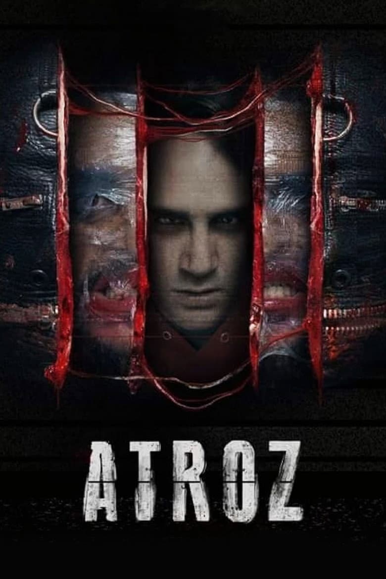 Atroz (DVD)