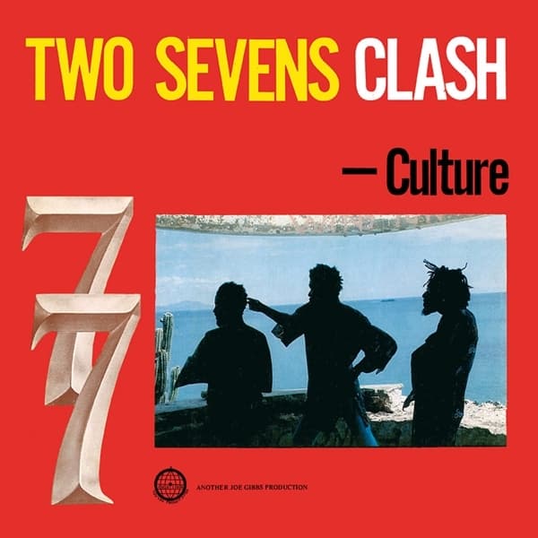 Culture - Two Sevens Clash (3 LP) (40th Anniversary Edition) (Remastered)