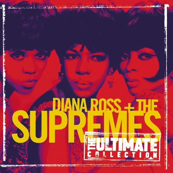 Diana Ross + The Supremes - The Ultimate Collection (CD)