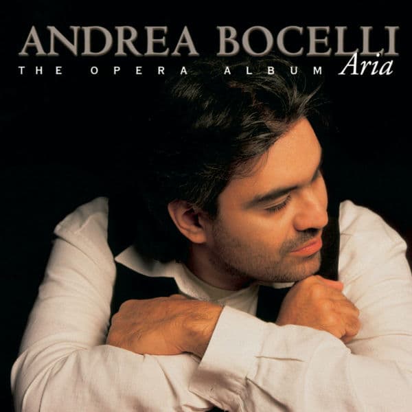 Andrea Bocelli - Aria The opera album