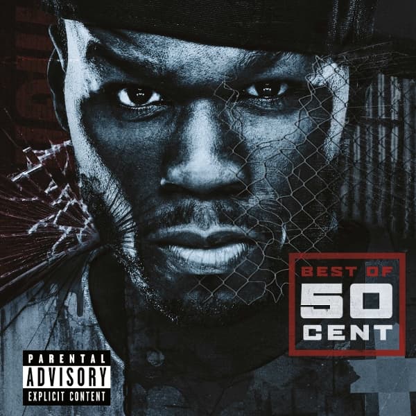 50 Cent - Best Of (CD)