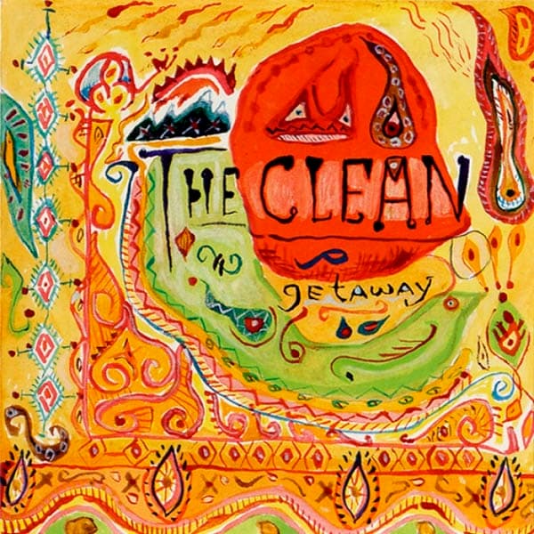 The Clean - Getaway (2 CD)