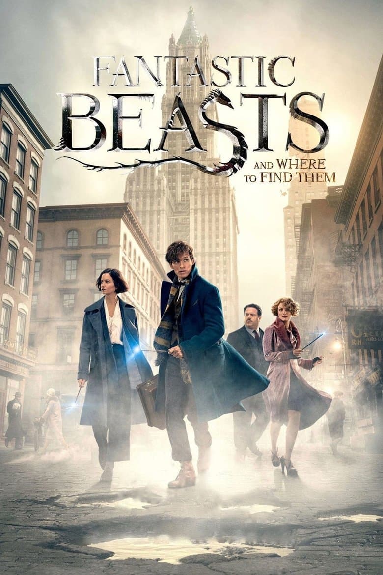 Fantastic Beasts And Where To Find Them (Import)