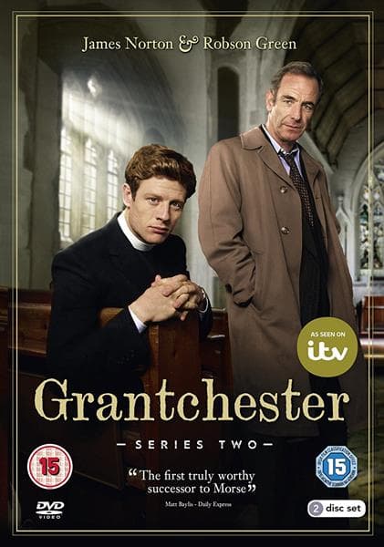 Grantchester  Series 2 (Import)