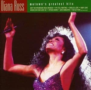 Diana Ross - Motown's Greatest Hits