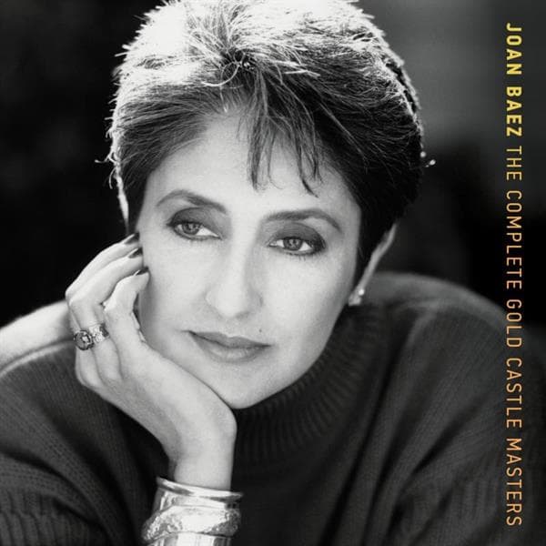Joan Baez - The Complete Gold Castle Masters (3 CD)