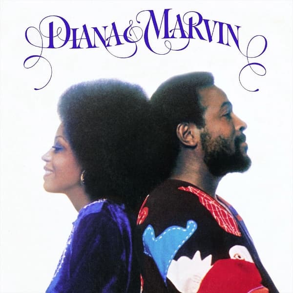 Diana Ross & Marvin Gaye - Diana & Marvin (CD)
