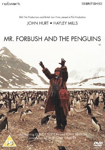 Mr Forbush And The Penguins  Film (Import)