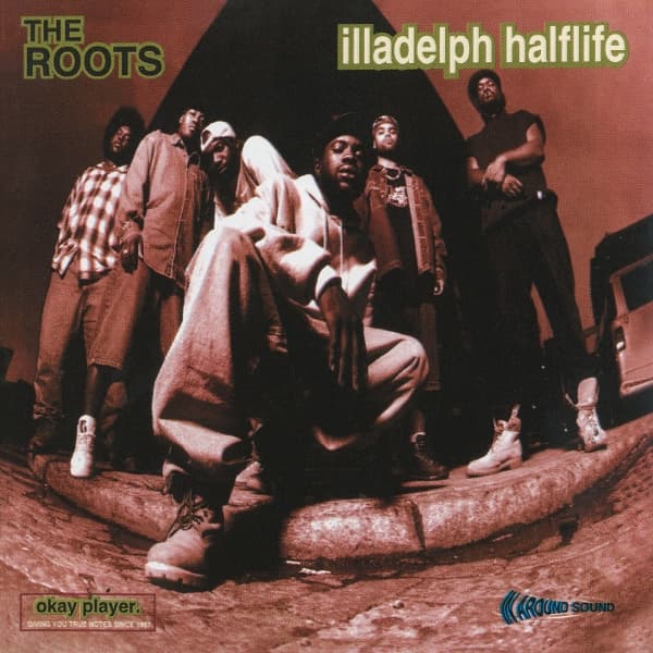 The Roots - Illadelp/Halflife Vol III (CD)