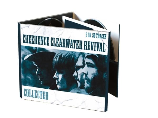 Creedence Clearwater Revival - Collected (3 CD)