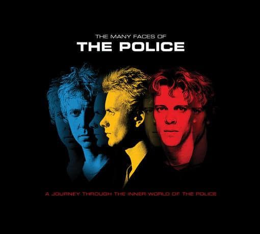Various Artists - Many Faces Of The Police (3 CD)