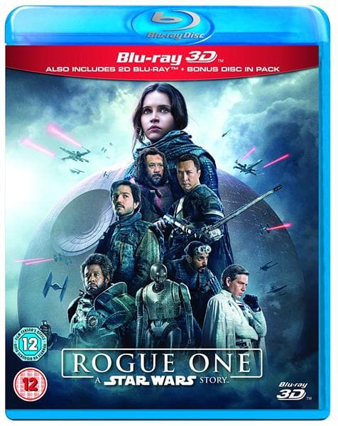 Rogue One 3d (Import)